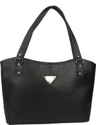 

Lorna Hand-held Bag(Black)