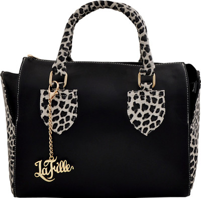 

LaFille Hand-held Bag(Black)