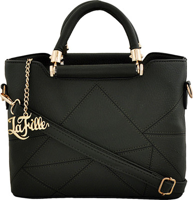 

LaFille Hand-held Bag(Green)