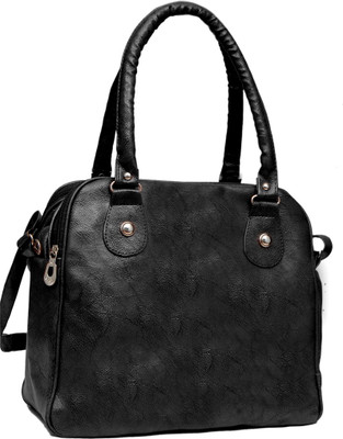 

Borse Shoulder Bag(Black)