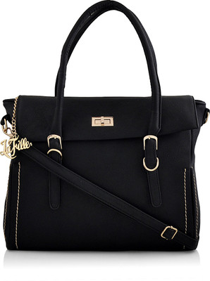 

LaFille Hand-held Bag(Black)
