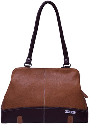 

Fristo Shoulder Bag(Beige)