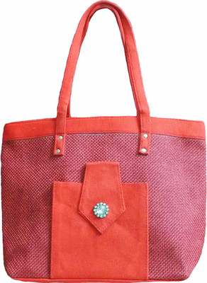 

Rosy Hand-held Bag(Multicolor)