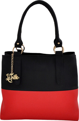 

LaFille Hand-held Bag(Multicolor)