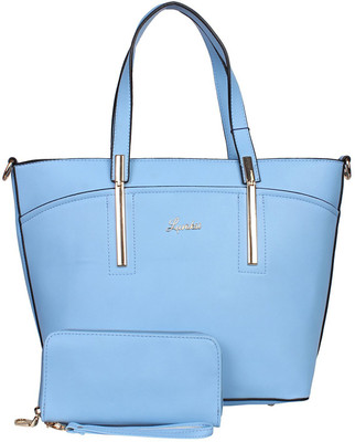 

Luvoksi Tote(Blue)
