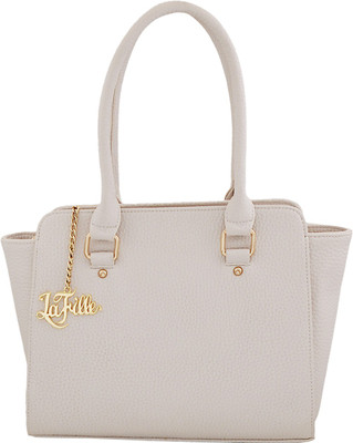 

LaFille Hand-held Bag(White)