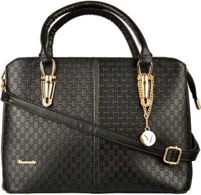 

VERSARIO ITALY Hand-held Bag(Black)
