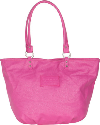 

Cottage Hand-held Bag(Pink)