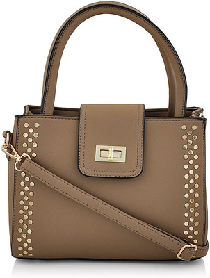 

Vogice Hand-held Bag(Beige)