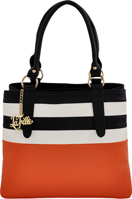 

LaFille Hand-held Bag(Orange)