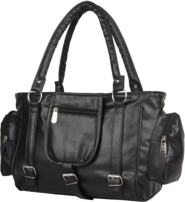 

Lorna Hand-held Bag(Black)