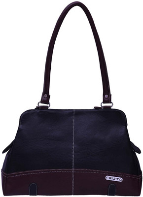 

Fristo Shoulder Bag(Black)