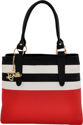 

LaFille Hand-held Bag(Multicolor)
