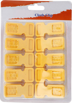 

XCCESS Xccess pack 10 Pcs Cloth Laundry Clips Closet Organizer( )