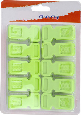 

XCCESS Xccess pack 10 Pcs Cloth Laundry Clips Closet Organizer( )