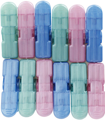 

XCCESS Xccess pack 144 Pcs Cloth Laundry Clips Closet Organizer( )