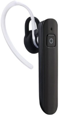 eShop24x7 SYSKA H904 Black Handsfree Bluetooth Headset(Black, On the Ear)