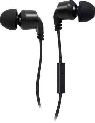 

HI-PLUS H600i Wired Headset with Mic(Black, In the Ear)