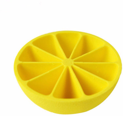 

komfort Yellow Plastic Ice Ball Maker(Pack of 1)