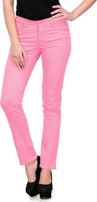 Fuego Slim Women's Multicolor Jeans
