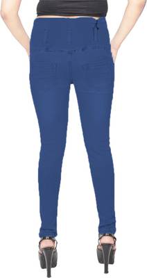 Fuego Slim Women's Multicolor Jeans