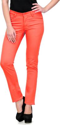 Fuego Slim Women's Multicolor Jeans