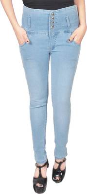 Fuego Slim Women's Multicolor Jeans