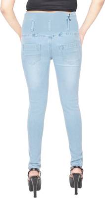 Fuego Slim Women's Multicolor Jeans