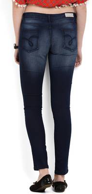 Jealous Skinny Women's Blue Jeans