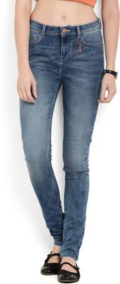 Jealous Slim Women's Blue Jeans