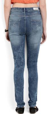Jealous Slim Women's Blue Jeans