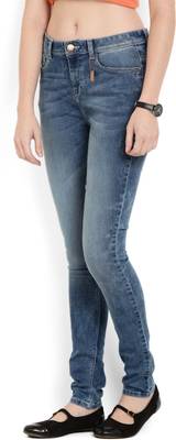 Jealous Slim Women's Blue Jeans