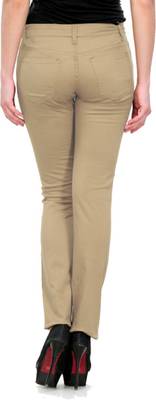 Fuego Slim Women's Multicolor Jeans