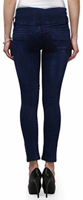 Fuego Slim Women's Multicolor Jeans