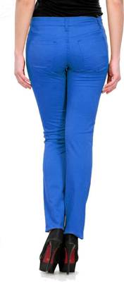 Fuego Slim Women's Multicolor Jeans