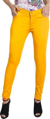 Fuego Slim Women's Multicolor Jeans