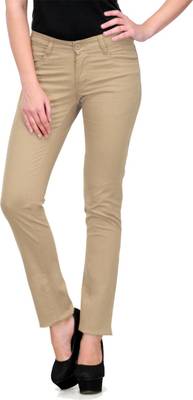 Fuego Slim Women's Multicolor Jeans