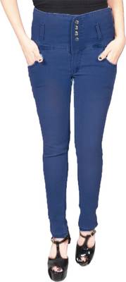 Fuego Slim Women's Multicolor Jeans