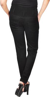 Fuego Slim Women's Black Jeans