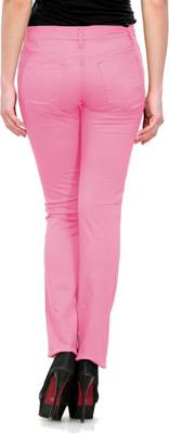 Fuego Slim Women's Multicolor Jeans
