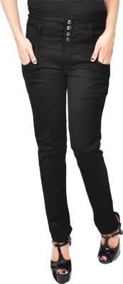 Fuego Slim Women's Black Jeans