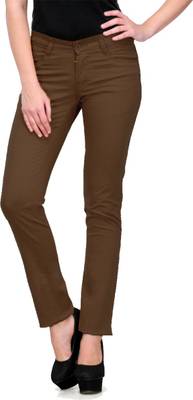 Fuego Slim Women's Multicolor Jeans