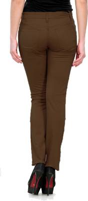 Fuego Slim Women's Multicolor Jeans
