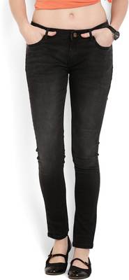 Jealous Slim Women's Black Jeans