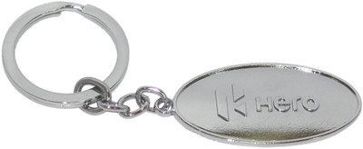 Aura Imported Emboss Hero Key Chain