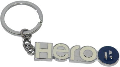 

Aura Imported Metal Hero Key Chain