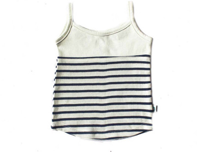 

Cuddledoo Baby Girls Casual Cotton Strap Top(Multicolor, Pack of 1