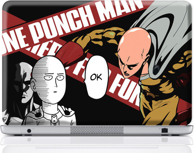 

ComicSense LSKIN_OPM Vinyl Laptop Decal 15.6