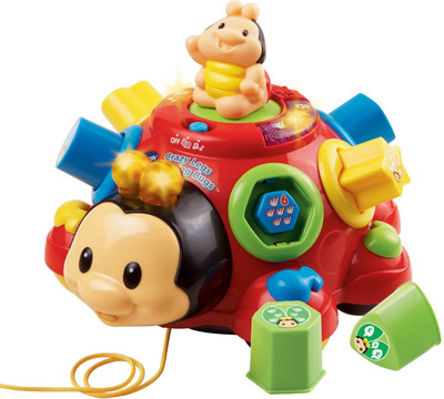 

VTech CRAZY LEGS LEARNING BUG(Multicolor)