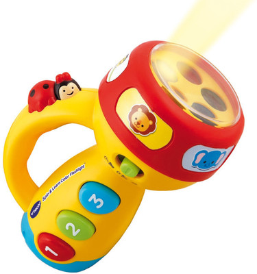 

VTech CRAZY COLOURS TORCH(Multicolor)